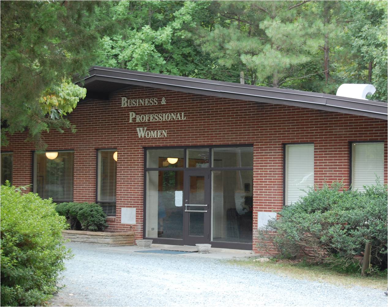 BPW headquarters in Carrboro, NC